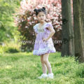 baby girl designer flowers girl dress sale